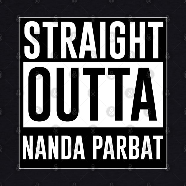 Straight outta Nanda Parbat by Heroified